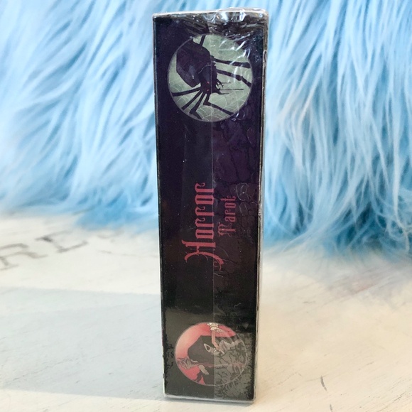 Tarot Cards, Horror, Tarot Deck, 78 Tarot Cards, NEW, SEALED - Picture 4 of 8